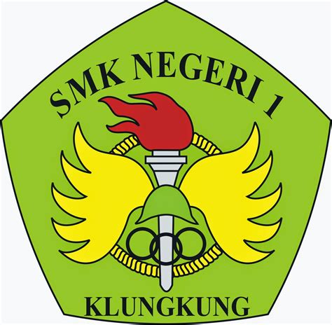 logo smk n 1 klungkung